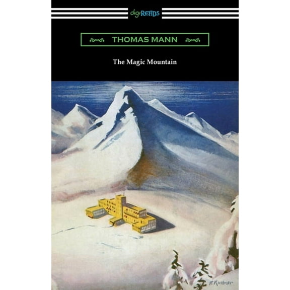 The Magic Mountain, (Paperback)