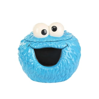 Westland Giftware Lightning McQueen Ceramic Cookie Jar, Disney