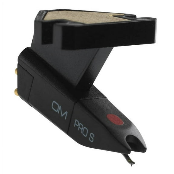 Ortofon OMPROS-S Pro S Om Spherical Single All-Purpose Entry-Level Cartridge New