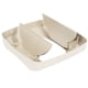 thumbnail image 2 of Tapa Abatible Cuadrada Rubbermaid Untouchable 23 gal Beige, 2 of 3