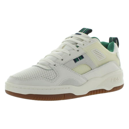 Fila Corda Lux Womens Shoes Size 8, Color: Cream/Green