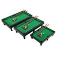 thumbnail image 4 of Lefu Ensemble de Jeu de Table de Billard pour Enfants et Adultes Portable Interactif Anti-Stress, 4 of 8