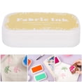 thumbnail image 3 of Craft Ink Pad Sponge Colored  Pad DIY Accessories For Rubber  Paper Cloth, 3 of 8