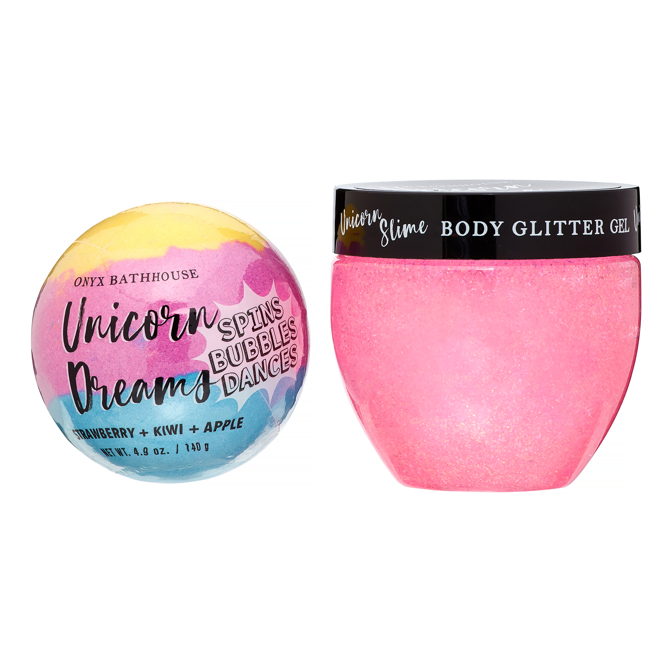 Unicorn Dust Bath Bomb Crumbles — ONYX Brands