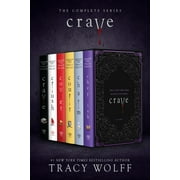 Crave: Crave Boxed Set (Other)