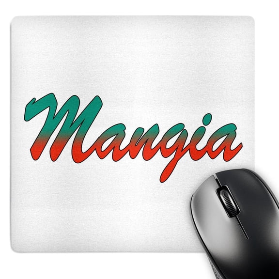 3dRose, Mangia, MousePad