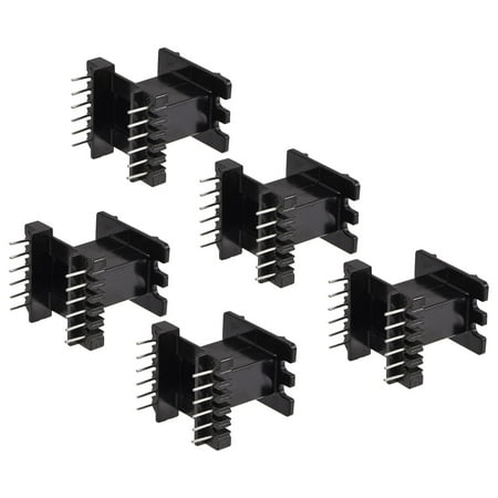 

Uxcell Transformer Bobbin EE4220 Vertical 6 with 6 Pin without Ferrite Core Halves 5 Pack