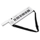 thumbnail image 1 of Guitarra Piano electrónico con mini teclado Piano de teclado electrónico de 37 teclas, 1 of 8