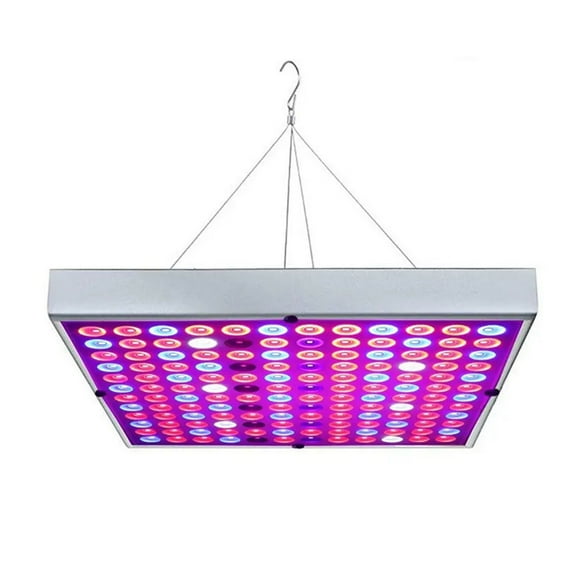 Full Spectrum LED Grow Lights For Indoor House Plants Seeds Flower Greenhouse Tent, Hydroponic Plants Lighting Lamps 75/144 Chips