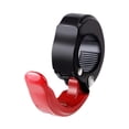 thumbnail image 4 of Para Manillar De Bicicleta, Accesorios Para Montar, Gancho Para Colgar Resistente, Gancho Plegable, Color Rojo, 4 of 8