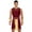 Burgundy, variant on Haitryli Men's 3 Pieces Mr Toga Greek God Set Adult Party Toga Roman Dress with Wristband Black XXL