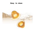 thumbnail image 5 of Inverted Nipple Sucker Corrector, Nipple Puller or Extender, Nipple Enhancer Suction Cups with Dust Cover for Women Breastfeeding Mother Brown Color in Nano Silver Box, 5 of 5