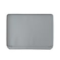 thumbnail image 2 of Bunblic Cat Litter Box Mat Non Slip Sturdy Washable Cat Supplies Trapping Litter Pad light gray, 2 of 8