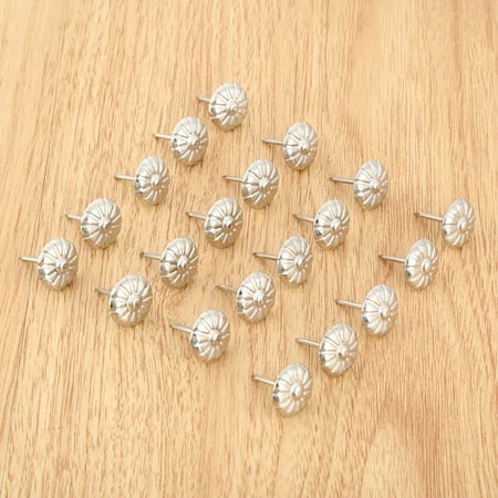 

20pcs Jewelry Gift Box Sofa Decorative Furniture Nails Tacks Stud Pushpin 16*20mm Upholstery Nail Tachas Vintage Hardware