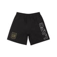 thumbnail image 1 of Pantalones Cortos Deportivos para Hombre Nostalgia Co LAFC Negro Pequeño, 1 of 2