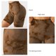 thumbnail image 5 of Pantalones cortos de yoga para mujer, pantalones cortos de yoga para mujer, pantalones cortos de yoga de cintura alta para entrenamiento para mujer, pantalones cortos de yoga de respuesta rápida, 5 of 6
