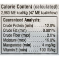 thumbnail image 6 of DreamBone Mini Chews, Rawhide Free Treats for Dogs, 24 count, 6 of 6
