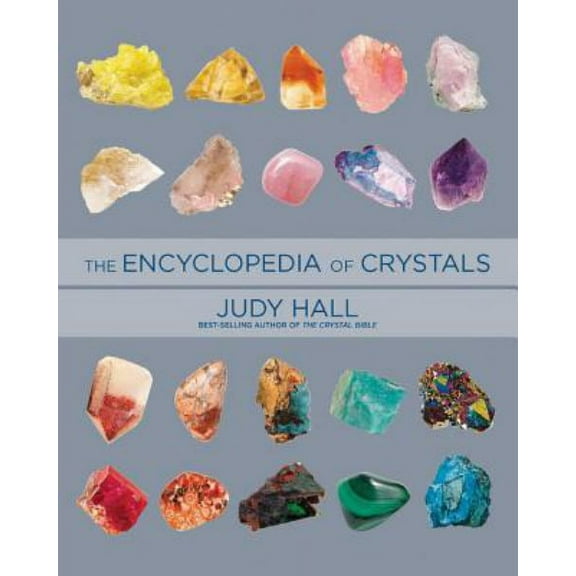 Encyclopedia of Crystals, Revised and Expanded (Paperback)