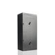 thumbnail image 2 of ZeroHouse Number Solar Led Light Iluminado Impermeable Lámpara de césped moderna para exterior Home Yard Street, 2 of 5