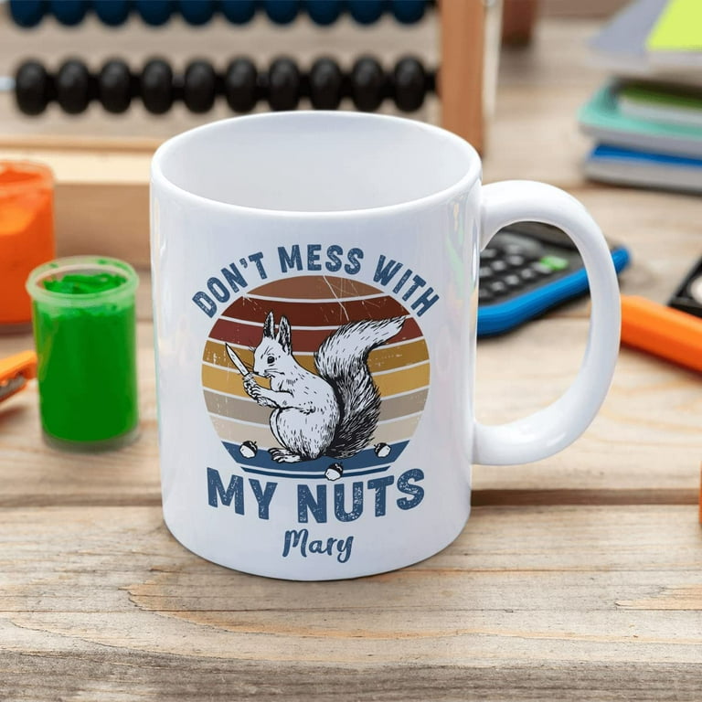 Funny quote travel coffee mug for men's Birthday