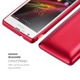 thumbnail image 5 of Cadorabo Coque pour Sony Xperia SP - Antichoc, Résistant aux Rayures, et Coque Rigide en Plastique, 5 of 5