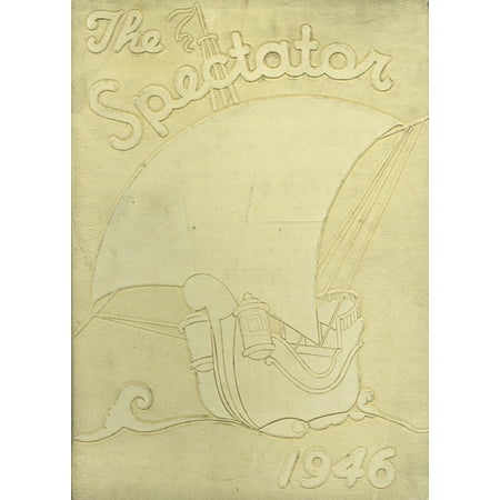 (Custom Reprint) Yearbook: 1946 Johnstown High School - Spectator Yearbook (Johnstown PA)