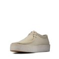 thumbnail image 4 of Clarks Wallabee Cup White Nubuck 8 D (M), 4 of 8
