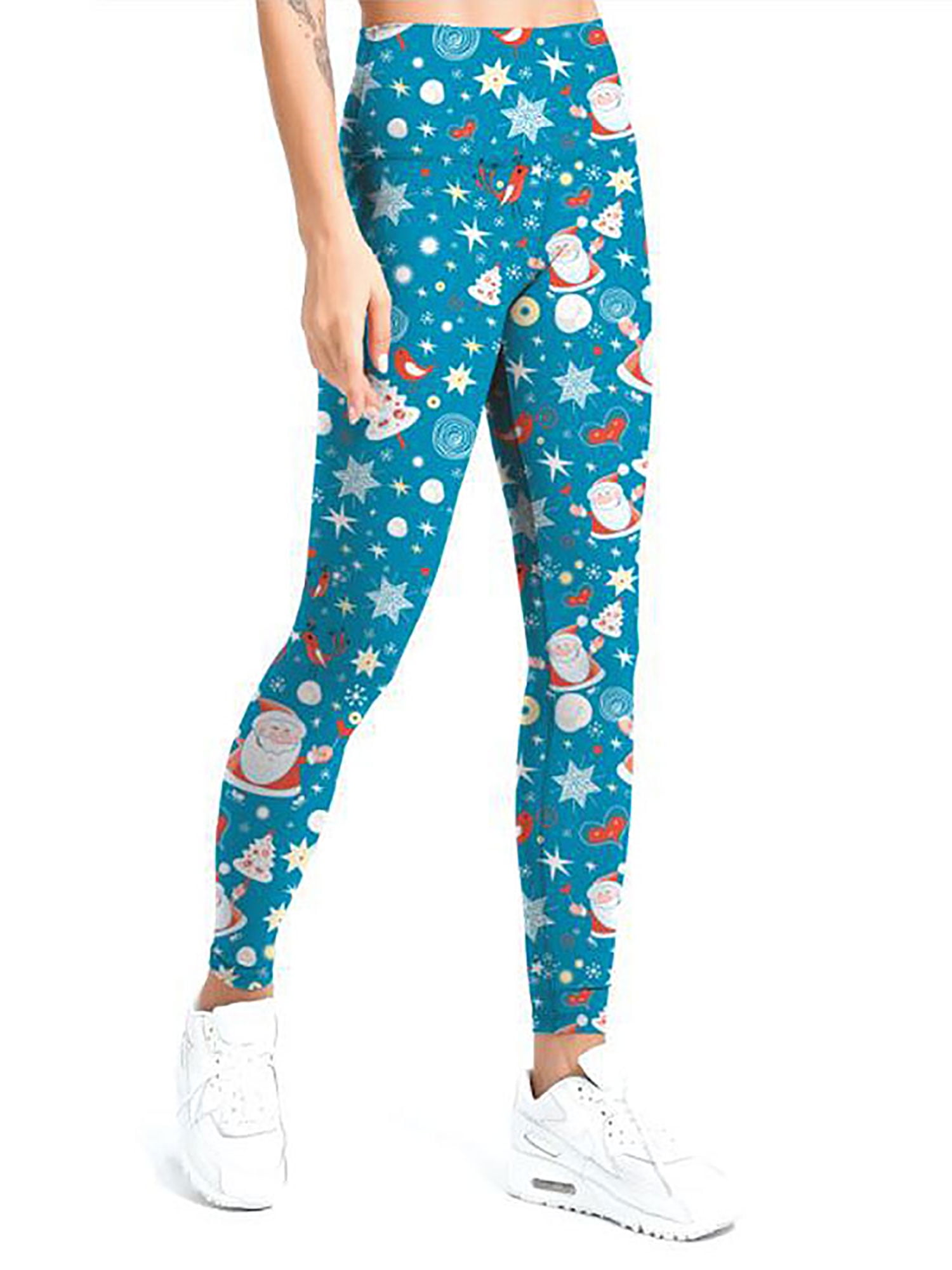 Aavmo Womens Leggings for Tunic Tops 