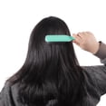 thumbnail image 5 of Unique Bargains 1 Pc Durable Hair Styling Nine-Row Comb Blue Plastic, 5 of 6
