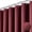 Burgundy, variant on Shower Curtain - Waffle Textured Heavy Duty Thick Fabric Shower Curtains for Bathroom, 230GSM Luxury Weighted Polyester Cloth Bath Curtain Set with 12 Plastic Hooks