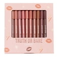 thumbnail image 1 of Set de lápices labiales ColourPop Lippie Truth or Bare (1,2 ml) x10, 1 of 9
