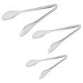 thumbnail image 4 of Pince à Nourriture Multifonction en Acier Inoxydable 3pcs Servant Pince à Nourriture Design Élevé, 4 of 8