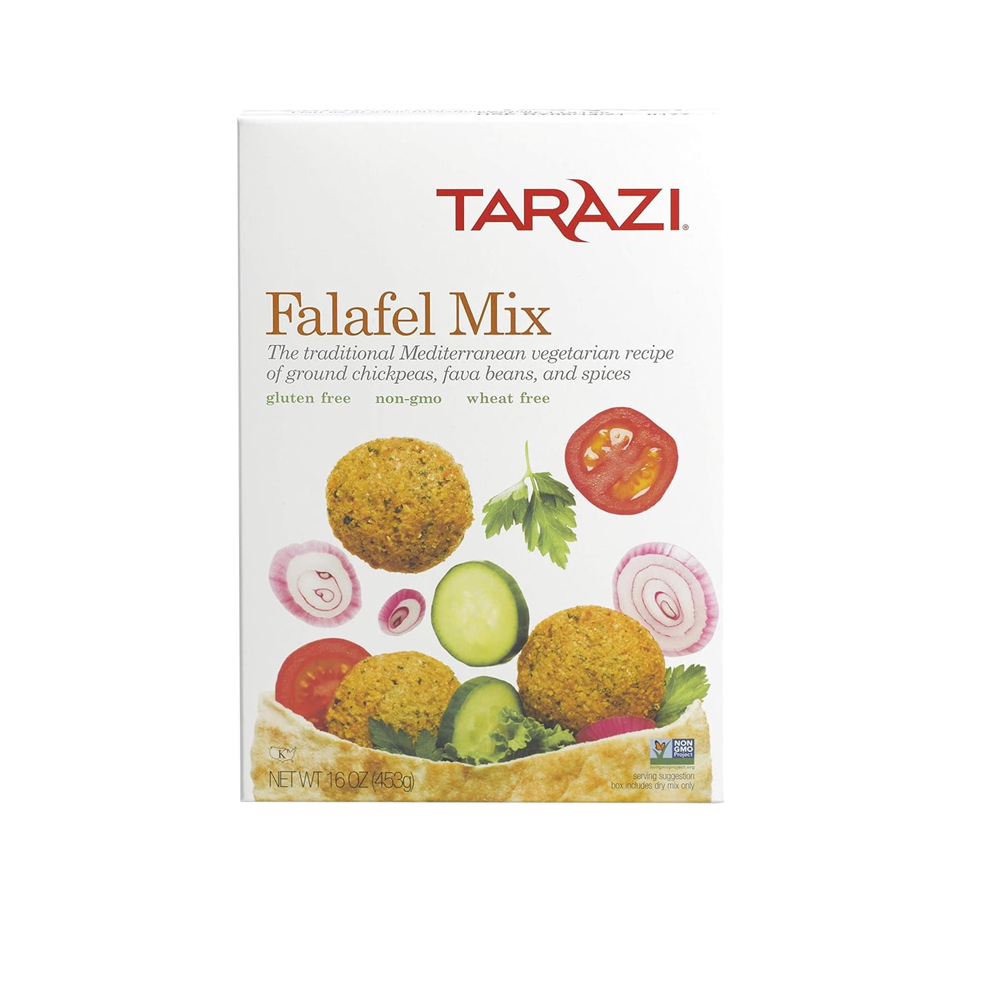 Tarazi Falafel Mix 1 Pound