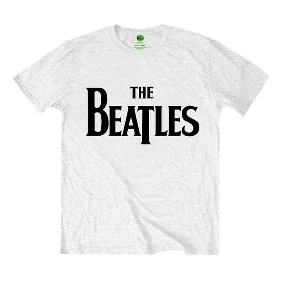 The Beatles Boys/Girls Drop T Logo T-Shirt