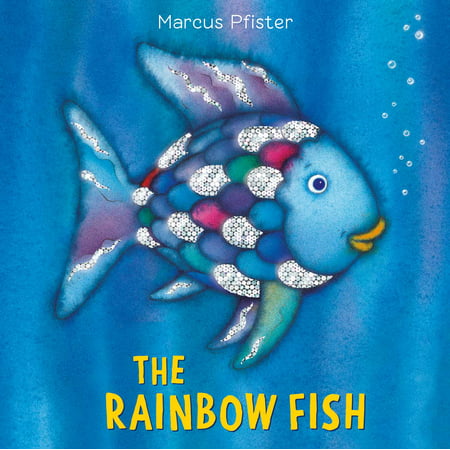 The Rainbow Fish (Board Book) (The Best Fish Batter)