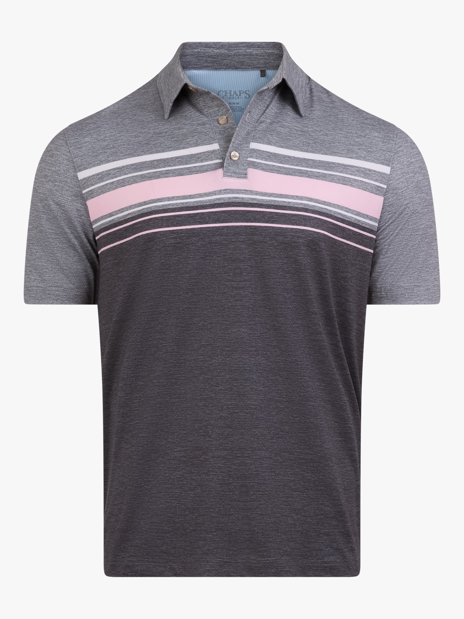Chaps Men's & Big Men's Everyday Performance Golf Polo, Sizes S-3XL