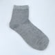 thumbnail image 3 of Calcetines de hombre de otoño e invierno, calcetines hasta la mitad de la pantorrilla, calcetines deportivos de algodón, medias de negocios de color sólido, regalo envuelto individualmente, 3 of 5