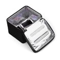 thumbnail image 4 of UV Cleaning Bag Travel Bag Timer Setting Safety Sensor Foldable UV Cleaner Box for On the Go Hotel Home Office, 4 of 8