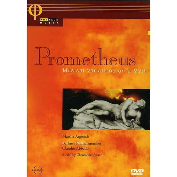 Promotheus: Musical Variations on a Myth (DVD)