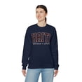 thumbnail image 6 of Haiti Hatian Sweatshirt, Gifts, Crewneck, 6 of 7