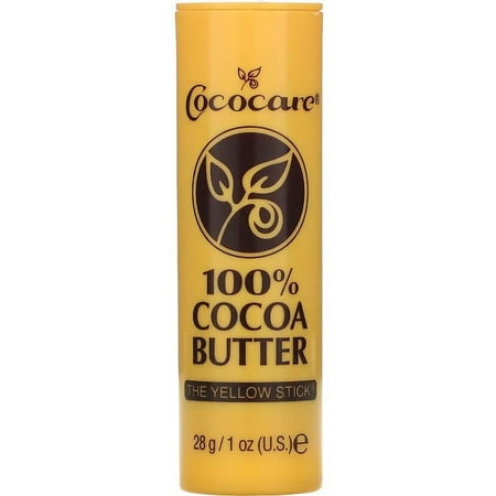 UPC 075707011000 product image for Cococare 100% Cocoa Butter 1 oz Stick(S) | upcitemdb.com
