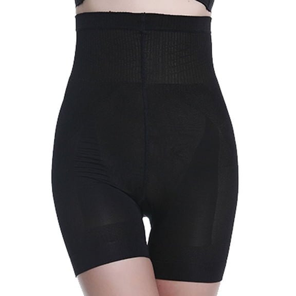 AOOCHASLIY Shapewear for Women Clothes Women Shapewear Shorts High-Waist Panty Mid-Thigh Body Shaper Bodysui