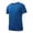 Blue, variant on ibiyuan Mens T Shirts Multipack Crew Neck Short Sleeve Shirts Y2k Men's Shirts Summer Plain Textured Tees Cute Tops