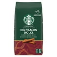 thumbnail image 4 of Starbucks Flavored Ground Coffee, Variety Pack, Caramel, Mocha, Vanilla,Cinnamon Dolce, 44 oz, 4 of 6