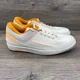 thumbnail image 2 of Ni - ke Air Jordan 2 Retro Low Melon Tint Sneakers Men's Size 17 Light Curry DV9956-118, 2 of 5