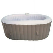 75in Oval Inflatable Hot Tub