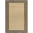thumbnail image 3 of nuLOOM Gris Contemporary Indoor/Outdoor Area Rug, 5' 3" x 7' 7", Charcoal, 3 of 9