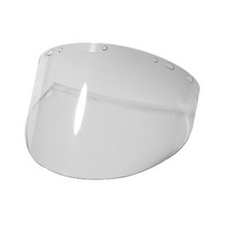

Radnor 9 X 15 1/2 X .060 Clear Polycarbonate Faceshield (2 Pack)