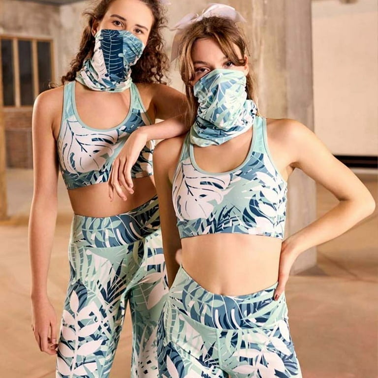 yoga dress set for ladies Long Sleeve and Leggings Yoga 2 Piece Set - Stylish Activewear