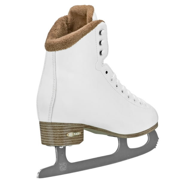Placid Whitney Women‘s Traditional Figure Ice Skate